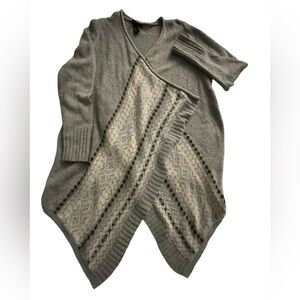 Lane Bryant Draped  cardigan size 18/20